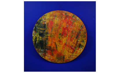 Oil & Acrylic on Canvas - SS181