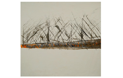 Acrylic on Canvas - SS262